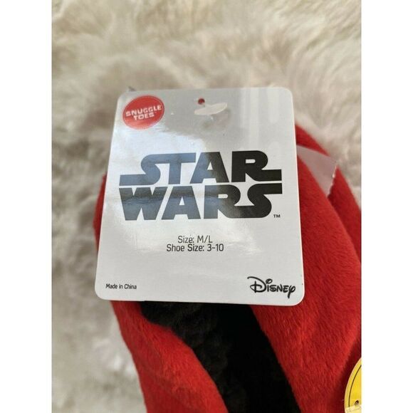 Disney Darth Vader Star Wars Toddler Kid M/L Shoe - Picture 2 of 7